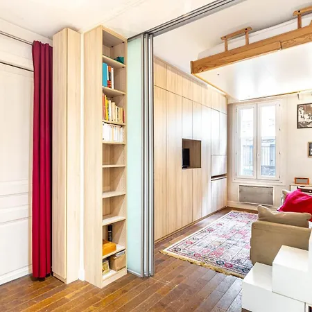Guestready - Parisian Retreat With A Courtyard *