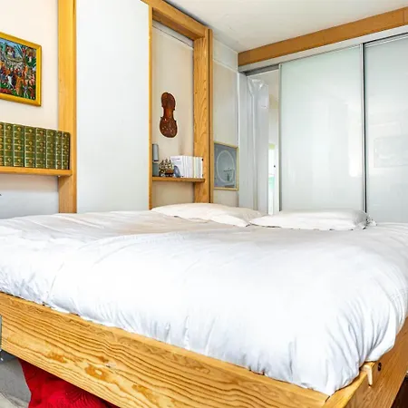 Apartamento Guestready - Parisian Retreat With A Courtyard *